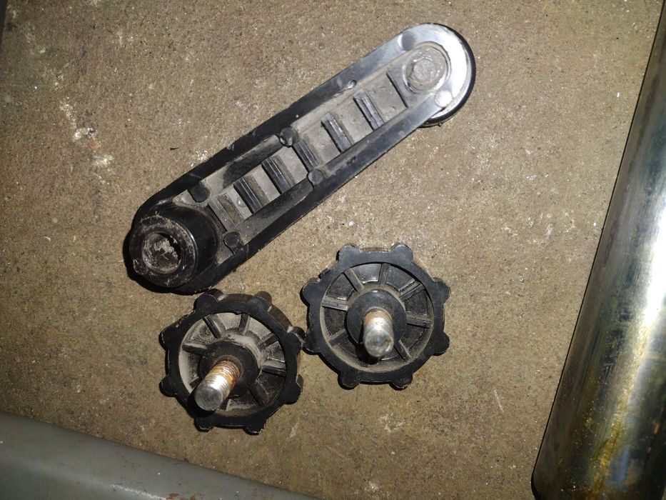 Cześci do ławostołu