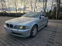 BMW Seria 5 BMW E39 530i Touring Individul