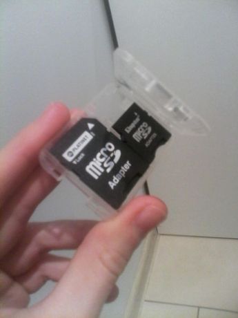 Adapter Micro SD nowy !