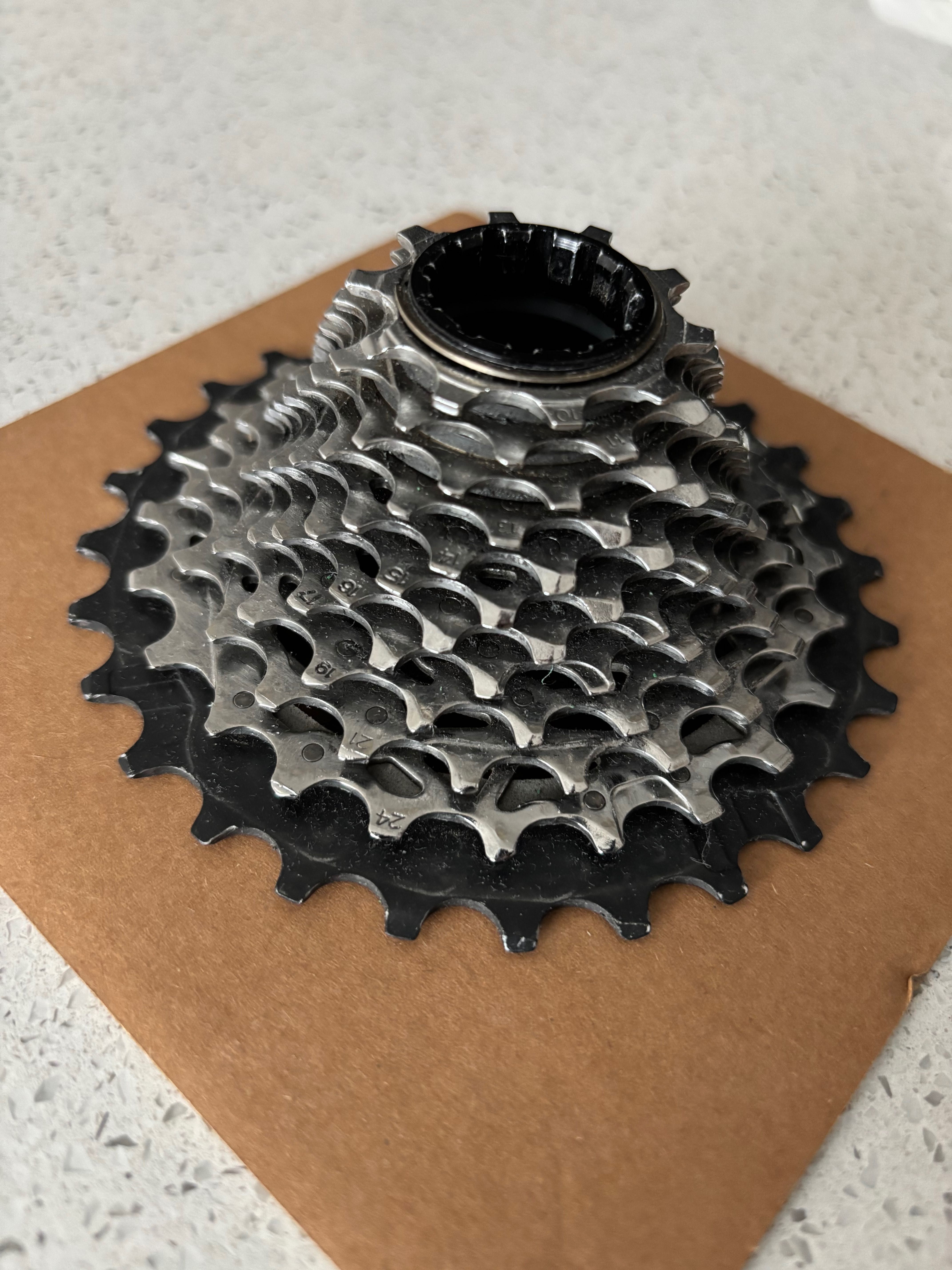 Kaseta SRAM Force AXS XG-1270 XDR 12-spd 10-28T
