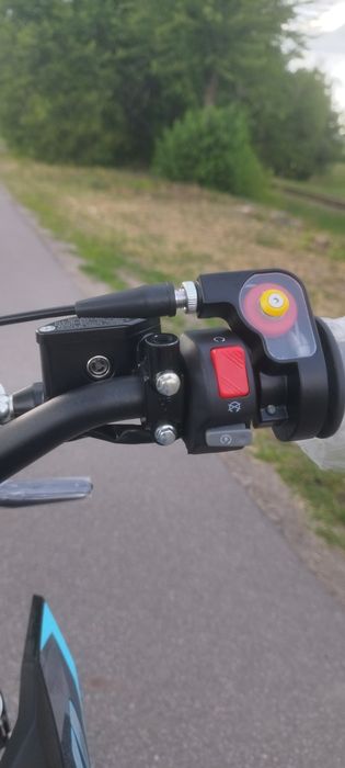 Мотоцикл Kovi JNC 300 SR