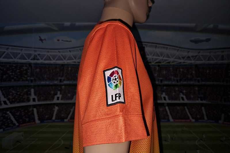 Futbol Club Barcelona Nike DriFit 2012-13 away size: M/L