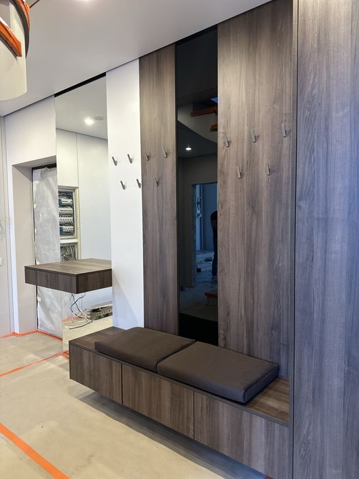 Меблі на замовлення для оселі та комерційних приміщень мебель на заказ