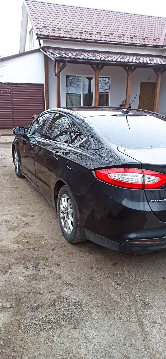 Ford Fusion Форд Фюжн.