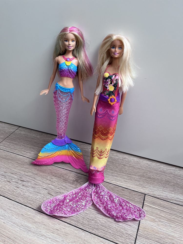 Barbie syrena surferka syrenka serferka lalka dreamtopia Merliah