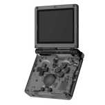 Konsola retro Anbernic RG35XX SP BLACK TRANSPARENT 64GB Nowa Gwarancja