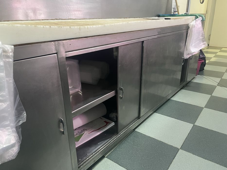 Equipamento de Talho