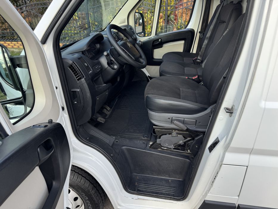 Citroen Jumper 3.0 180KM L3H2 Klima Tempomat Boxer Ducato Iveco