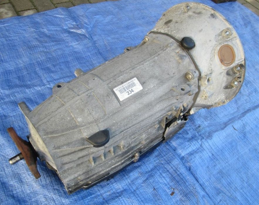 Skrzynia 7G Mercedes W221 5.5 V8 M273 S500 s550 722.904