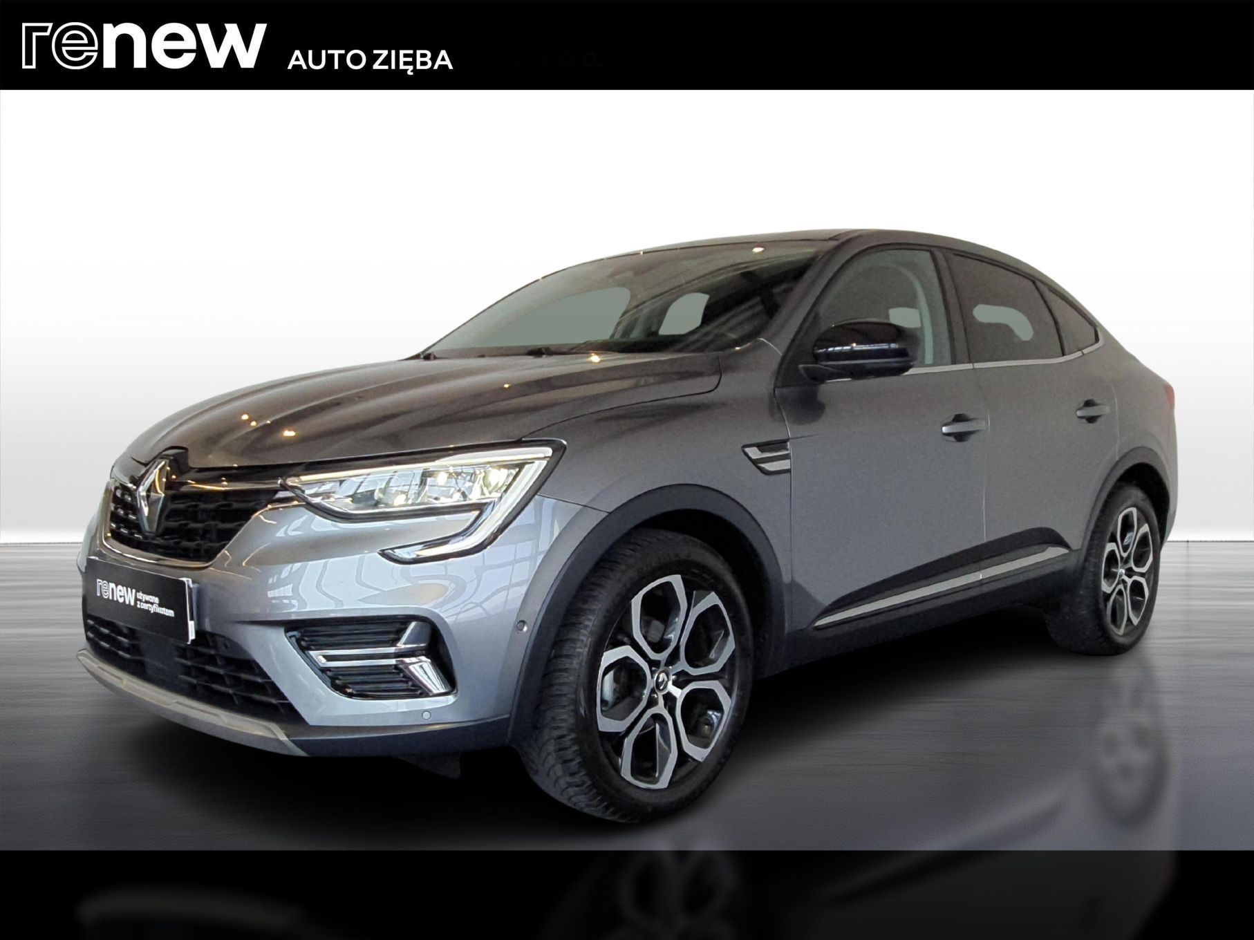 Renault Arkana Arkana 1.3 TCe mHEV Intens EDC 140KM