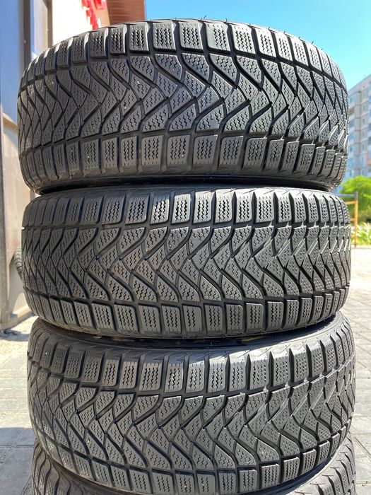 225/55 R18 Lassa 4 зимние шины