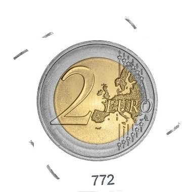 Presidência do Conselho da EU - - - 2,00 €- 2007 - - - - - Moeda