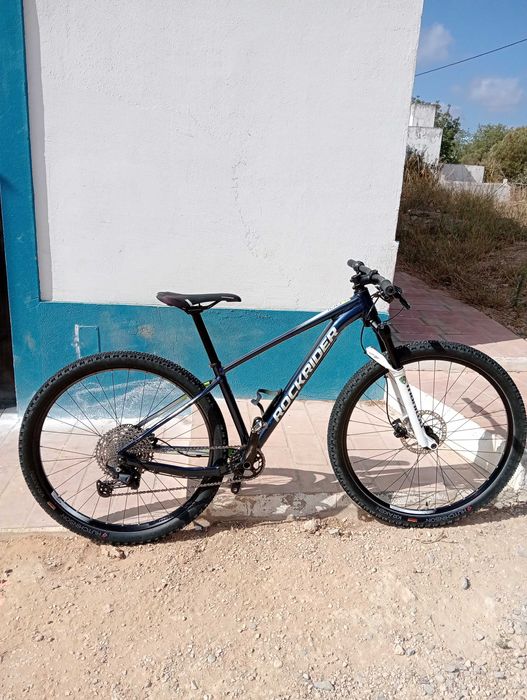 Bicicleta BTT Rockrider XC100