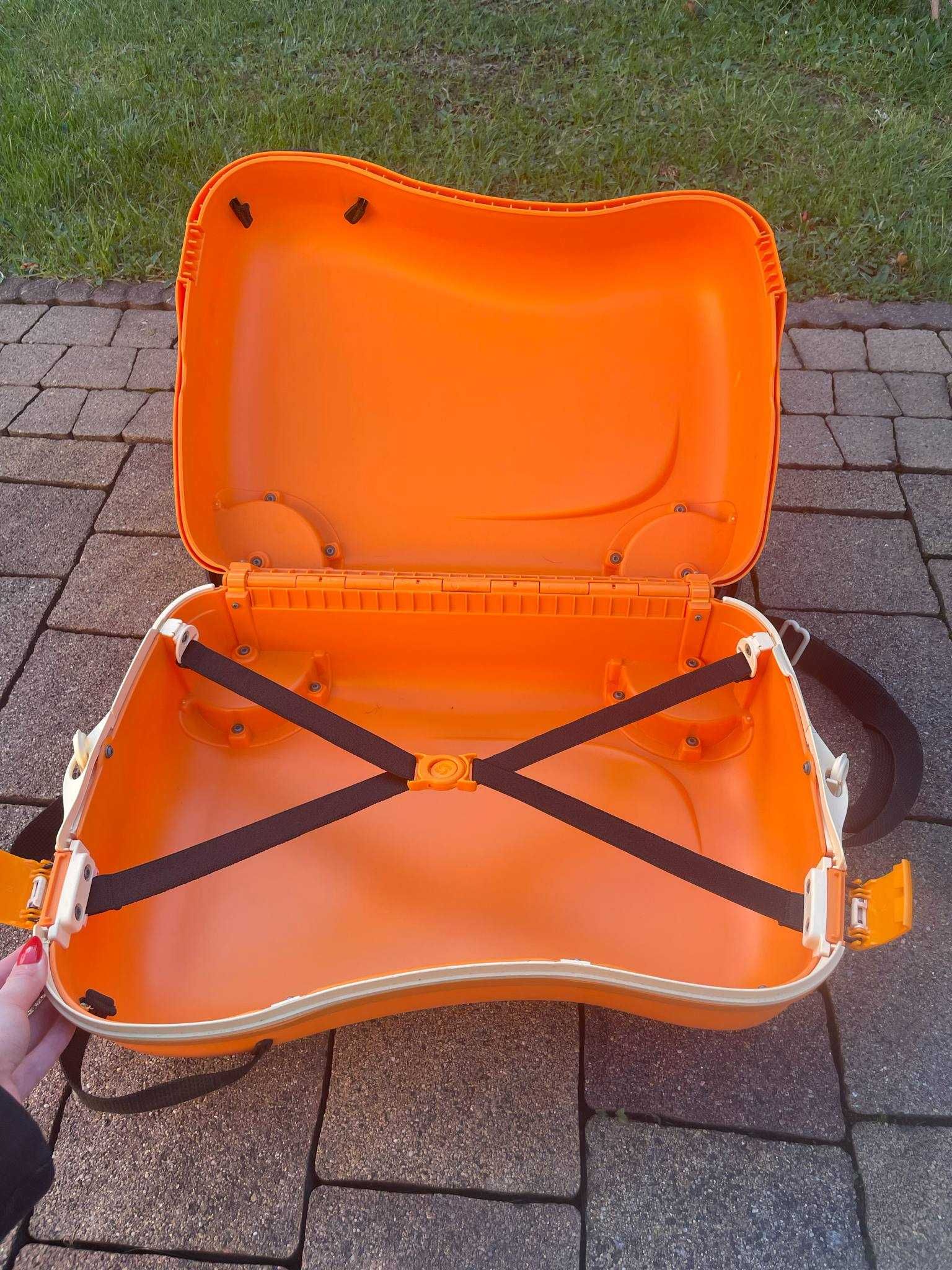 Samsonite waliza dla dzieci - tygrys