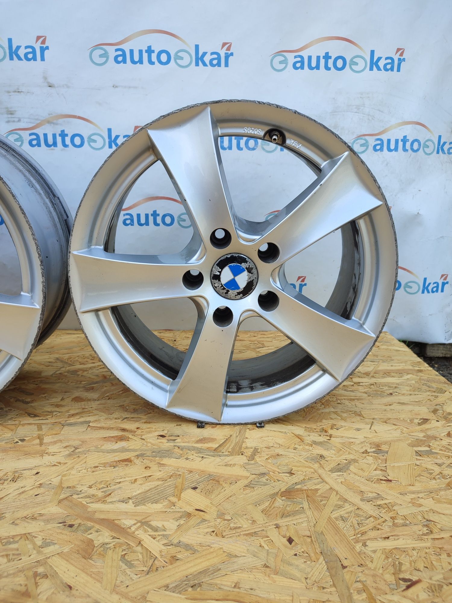 Диски 5*120r17 BMW 3 series 5 series