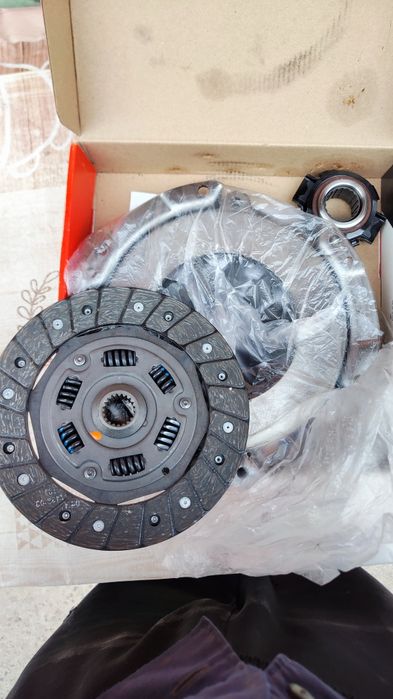 Комплект зчеплення ваз 2109,21099,21154,2114