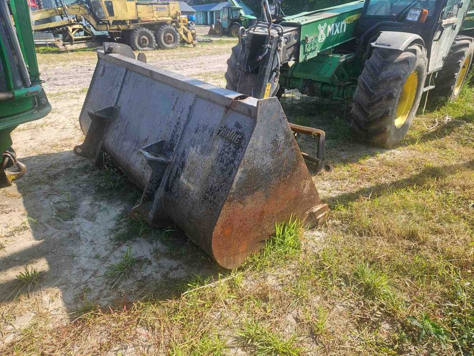 Навантажувач телескопічний John Deere-3420 2006 р.