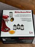 Maszynka do tarcia KitchenAid 5KSMVSA
