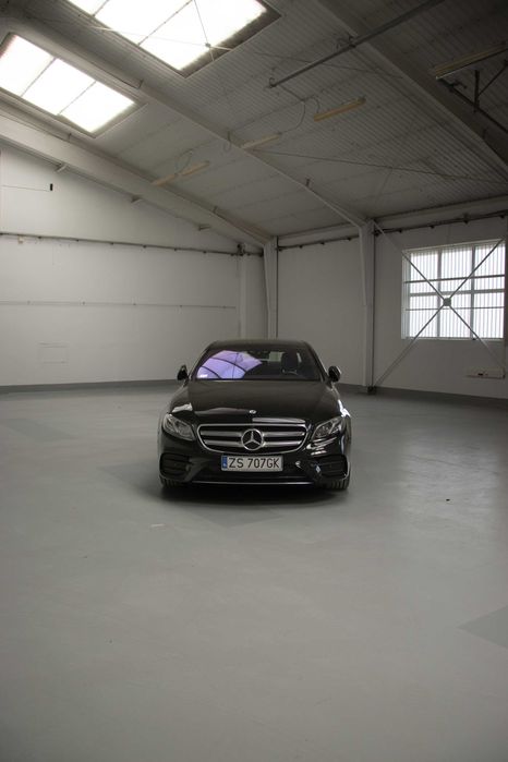 Mercedes-Benz Klasa E Mercedes-Benz E 400 4MATIC I AMG I Salon PL I