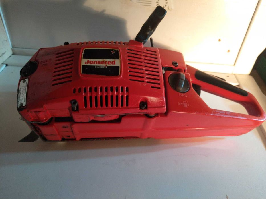 Piła spalinowa Jonsered 630   Husqvarna 61   na części