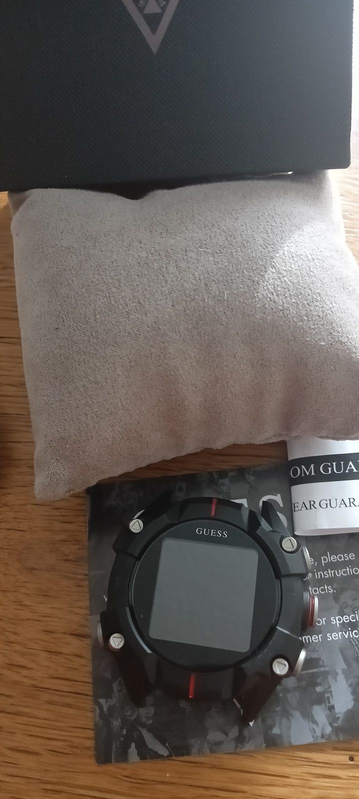 Smartwatch Guess C3001G1