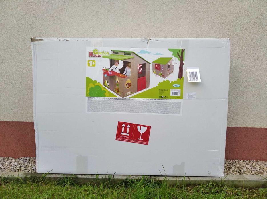 NAJTANIEJ Domek Ogrodowy Country Do Zabawy Sklep Stragan Wysyłka