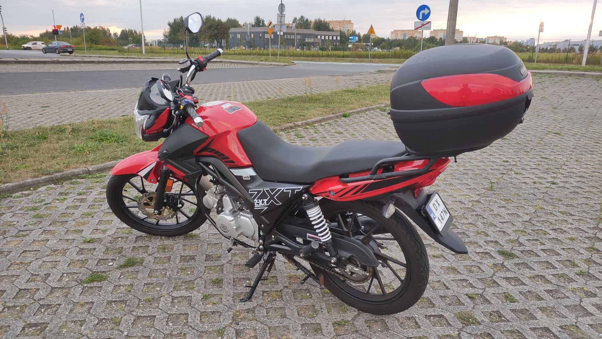 Romet ZXT 50 2023