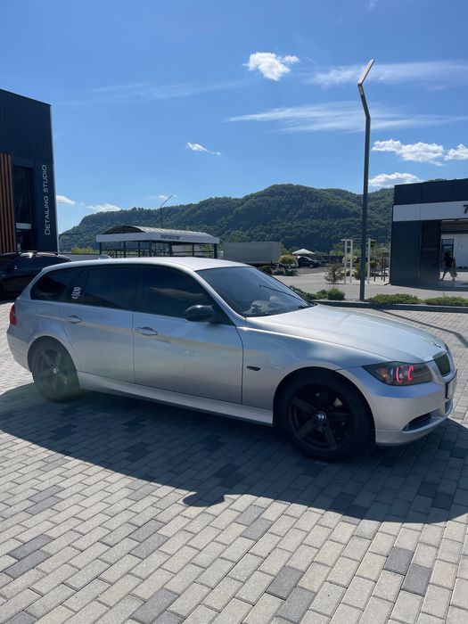 BMW (3) 2.0 дизель е91