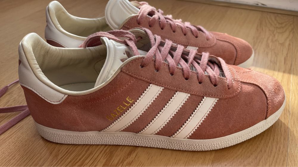 Кросівки Adidas Gazelle 39р, кеды Adidas женские