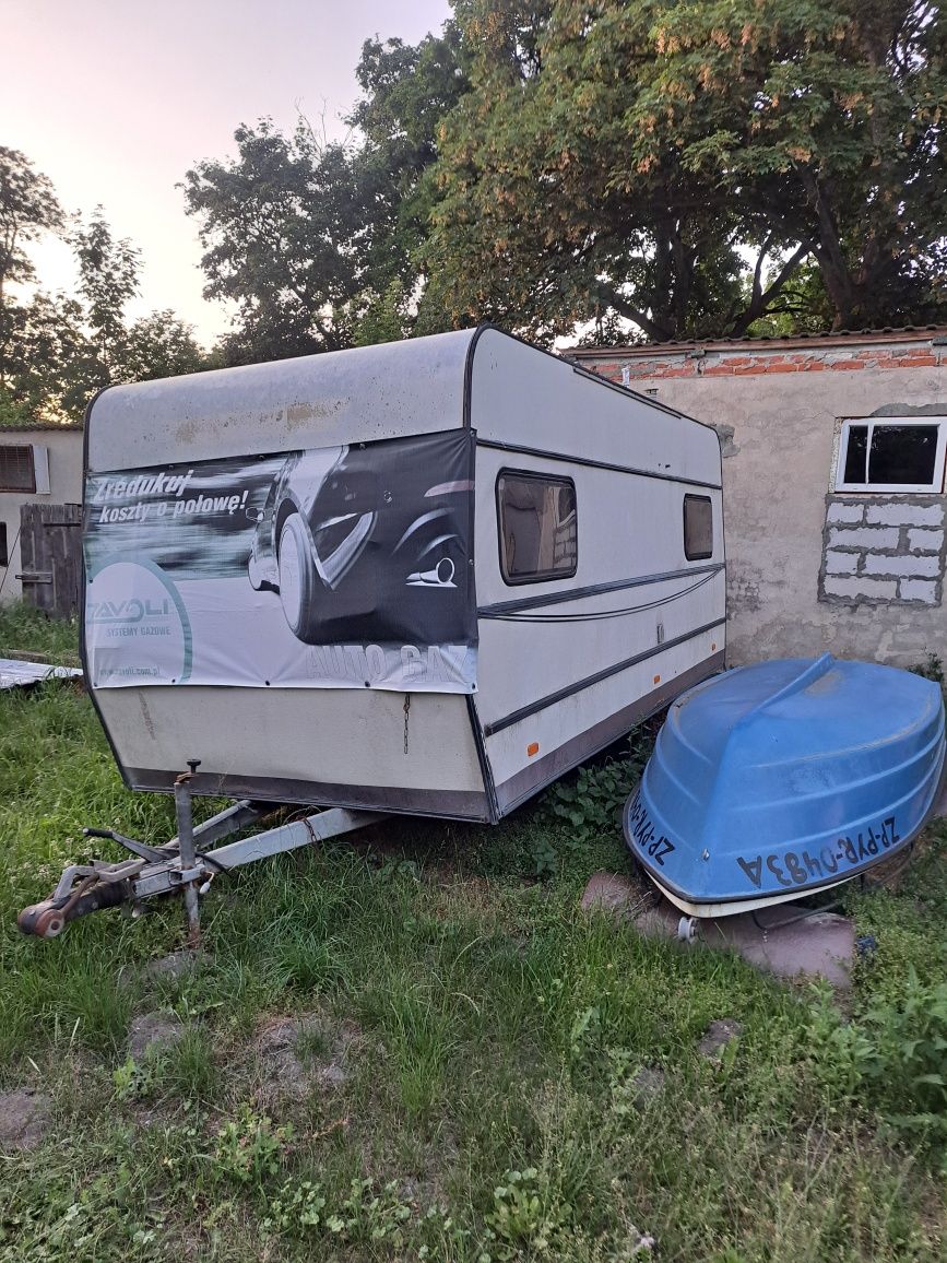 Kemping zarejestrowany
