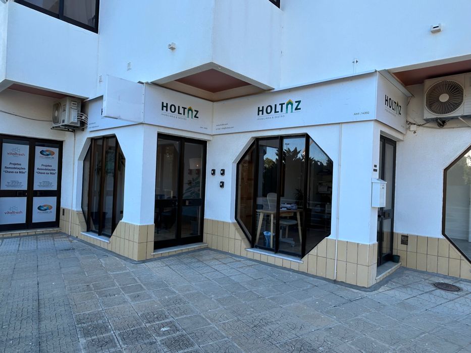 Loja 45m2 Portimão