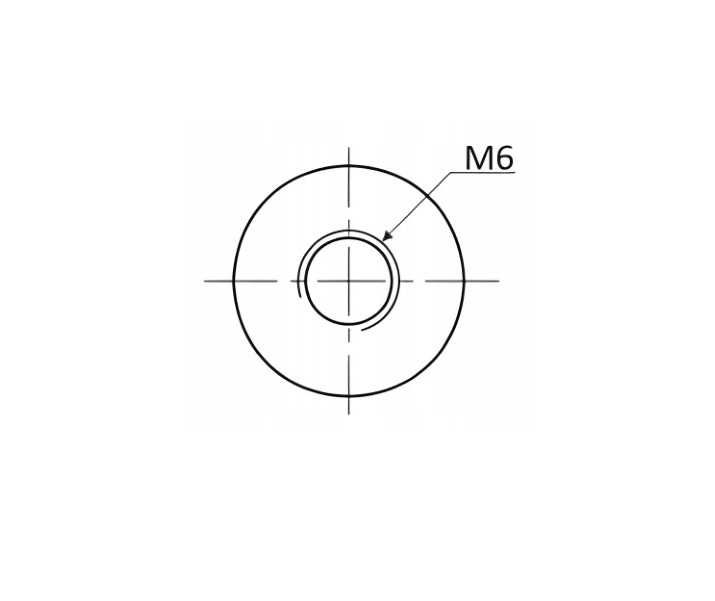 Akumulator AML 55-12 (12V 55Ah) Acumax (AGM)