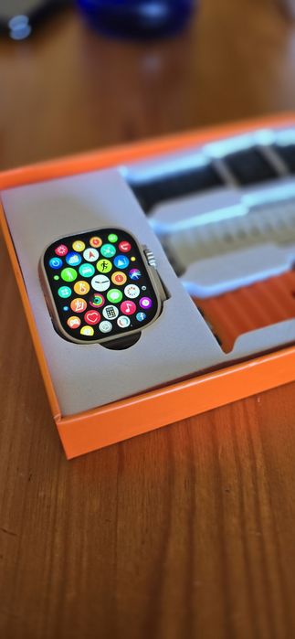 Watch ultra x1 gandy