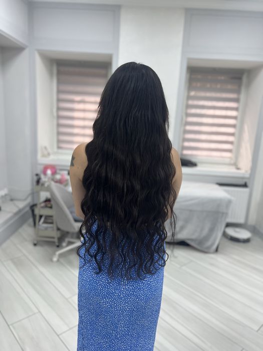 Нарощення волосся