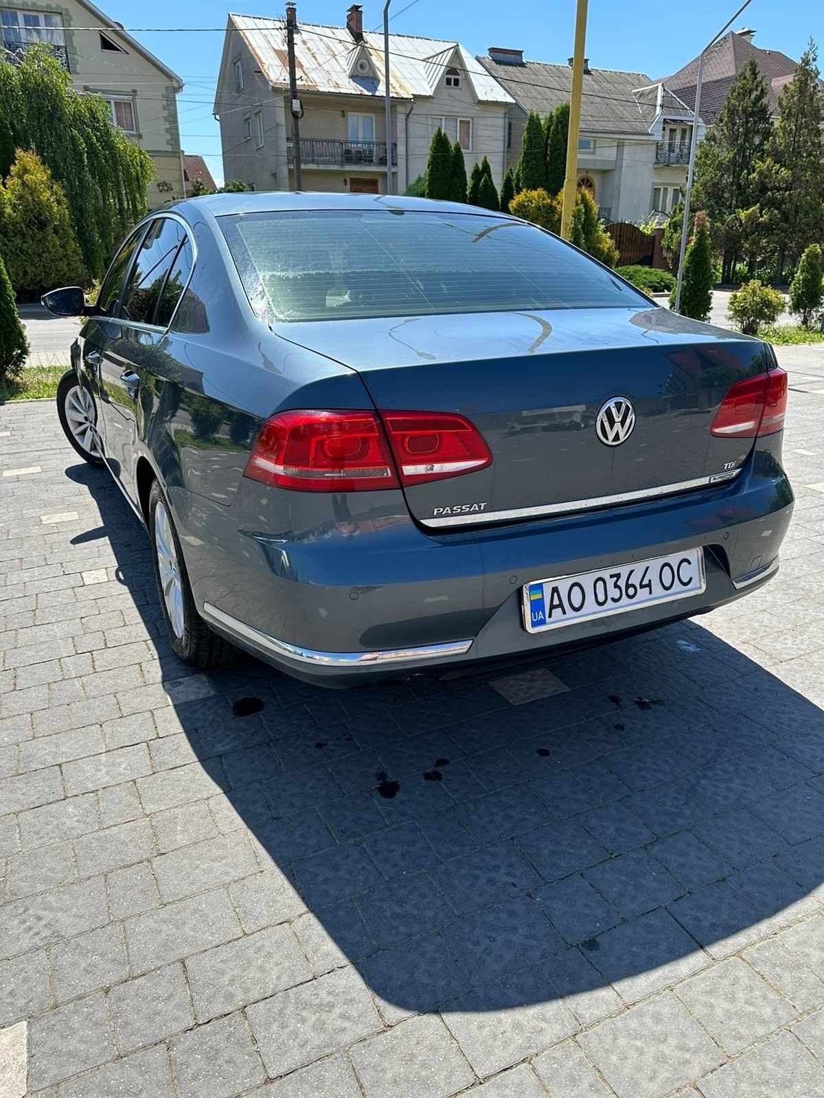 Passat b7 2014 продам