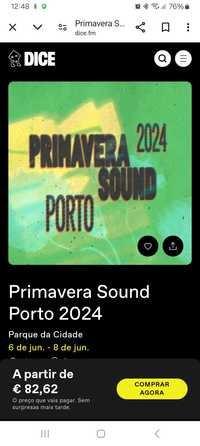 Primavera sound 2024