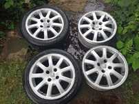 Felgi Peugeot 4x108 r16