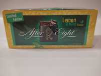 After eight cytryna z miętą czekoladki