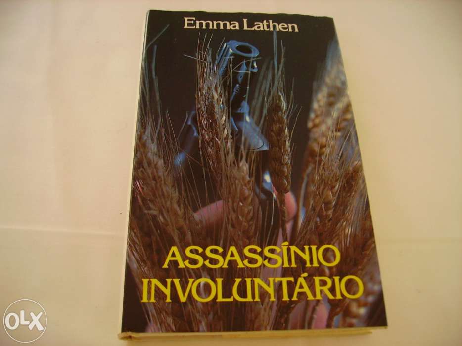 Assassínio Involuntário - Emma Lathen