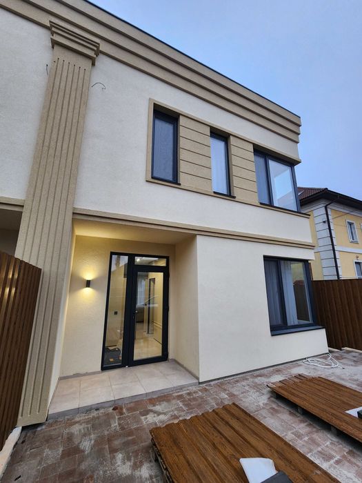 Вітаю. Від забудовника. Продам Будинок_Дуплекс 135м2, + газ, с. Гатне.