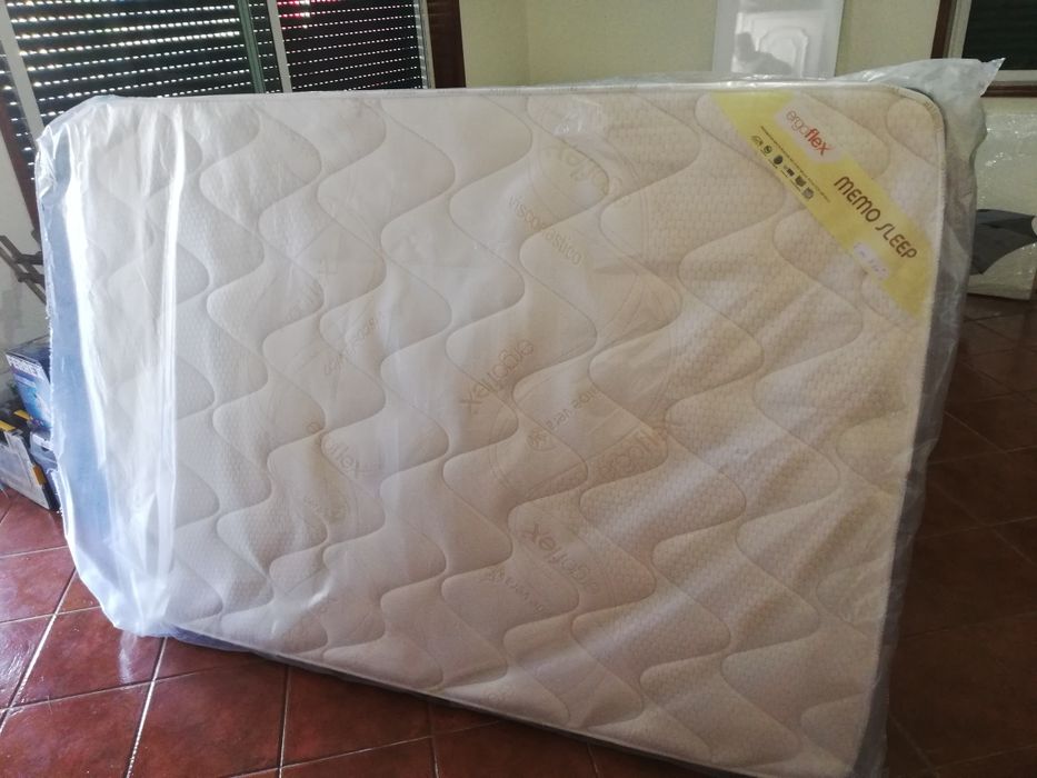 Colchão 183x130 NOVO