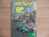Guia F1 GP Portugal 1989