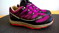 Salomon XA pro  GORE -TEX WATERPROOF rozmiar 32 super warto okazja