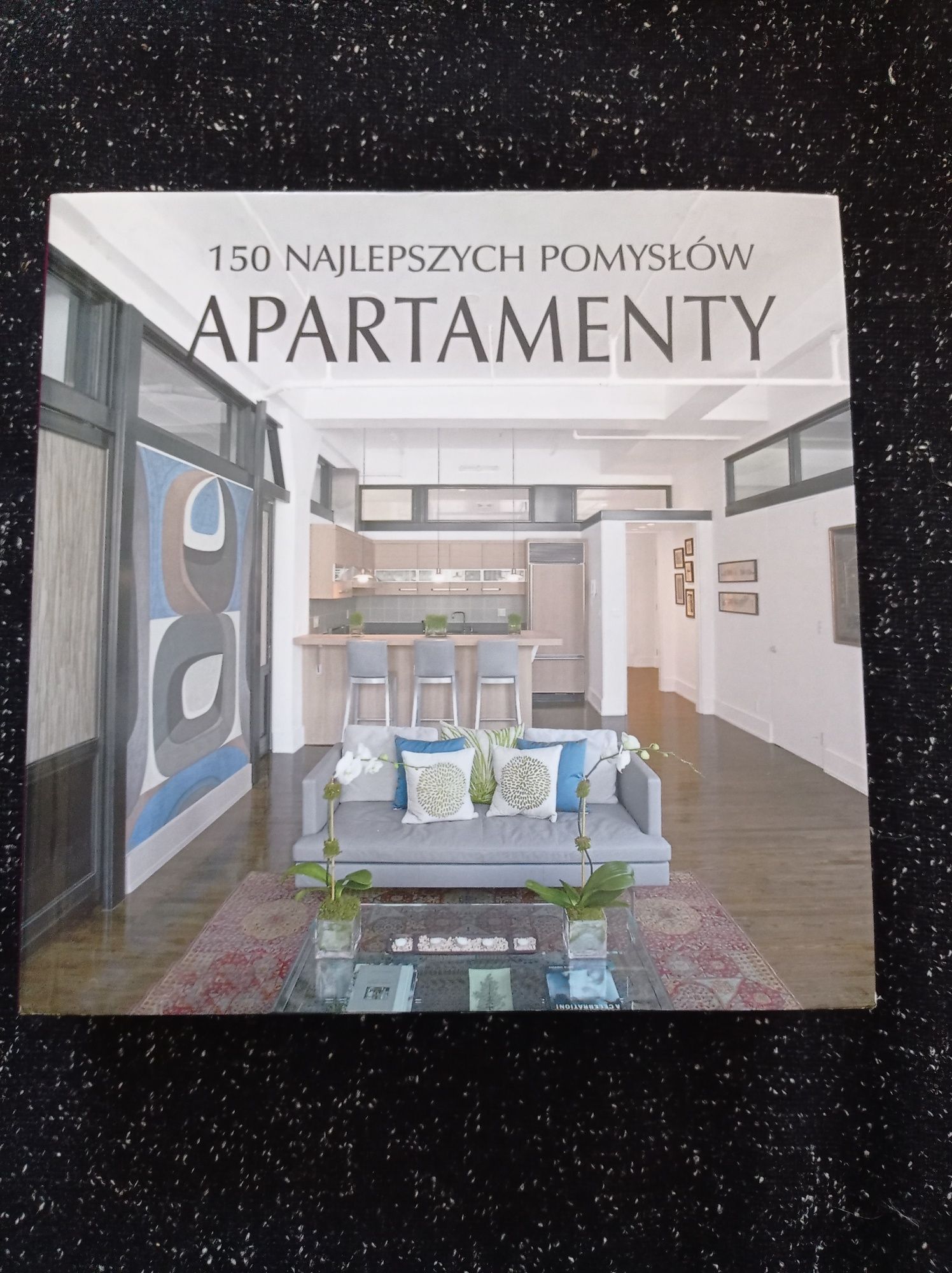 Apartamenty-150 najlepszych pomysłów-