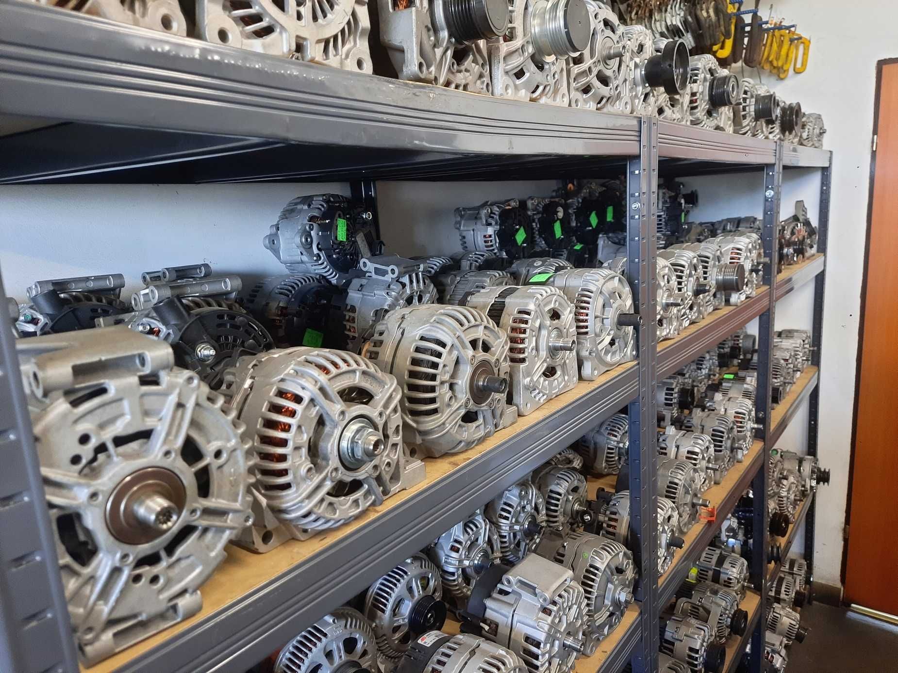 Rozrusznik Jelcz Autosan Fadroma Ifa Zetor R20a SW680 Alternator