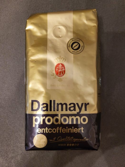 Kawa Dallmayr Bezkofeinowa