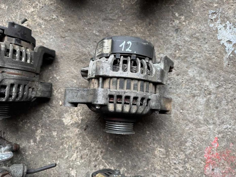 Генератор Opel Astra G Zafira A Vectra B 2.0 1.4 1.6 1.7 Mazda 626 2.0