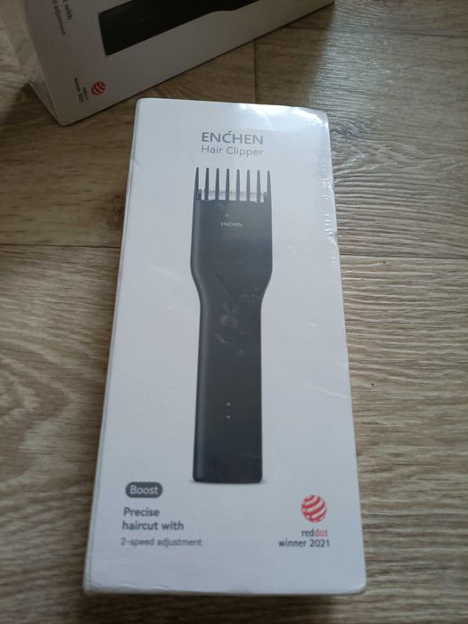 Машинка для стрижки волос Enchen Boost B