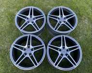 Jantes originais 18” Mercedes Amg