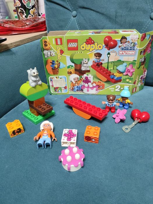 Lego duplo оригінал